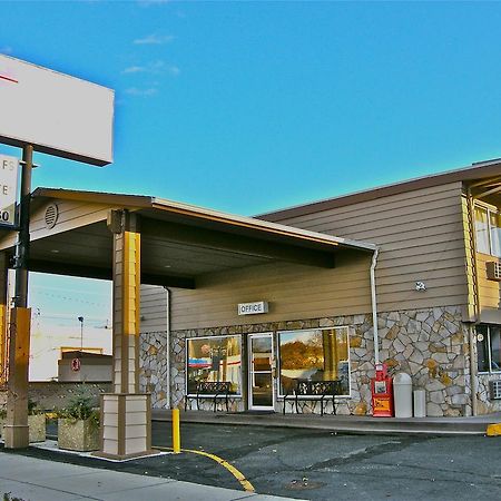 Knights Inn - Baker City Exteriör bild